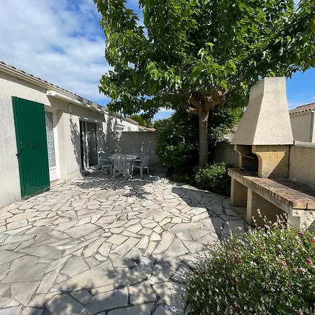 別荘 Maison De Sur Oleron *