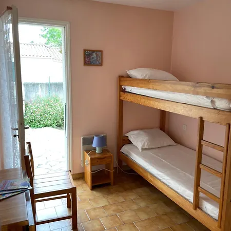 Maison De Sur Oleron サン・ジョルジュ・ドレロン